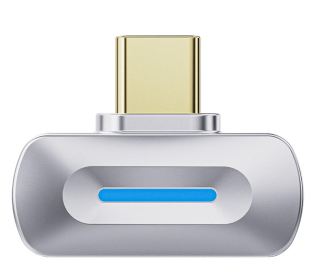 FiiO OUTLET - BT11 Srebrny - 1503232 - zdjęcie